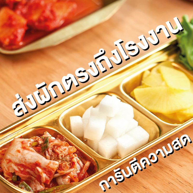 โรงงานกิมจิ