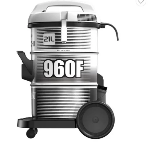 เครื่องดูดฝุ่นแบบถัง HITACHI CV-960F PG