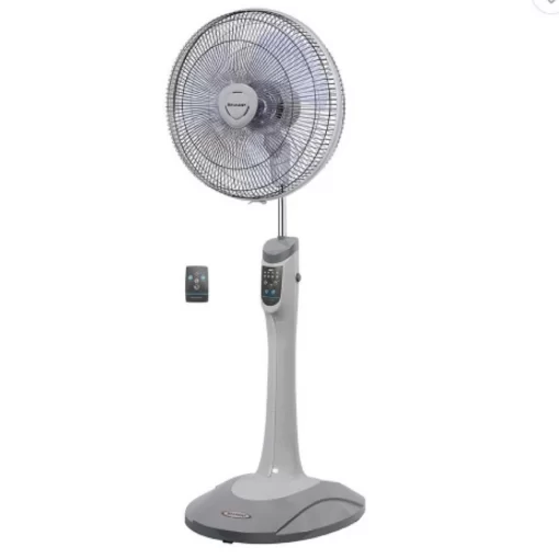 พัดลม 16 นิ้ว ตั้งพื้น SHARP PJ-RT163CG