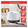หม้อหุงข้าวดิจิตอล TEFAL RK732166