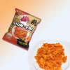 หนังไก่กรอบรสบาร์บีคิว