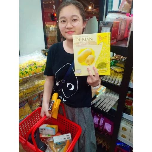 ขนมเค้กฟองน้ำ