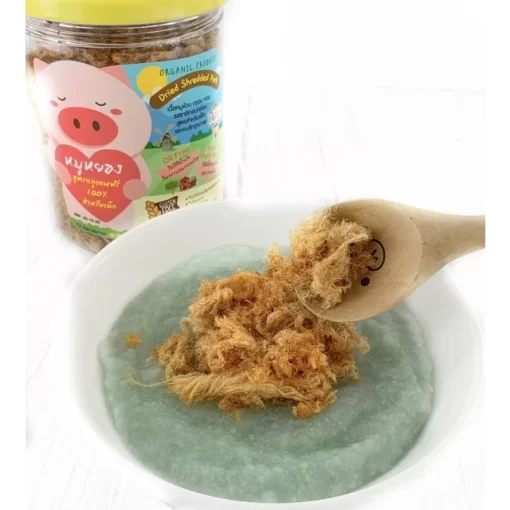 หมูหยองเด็ก