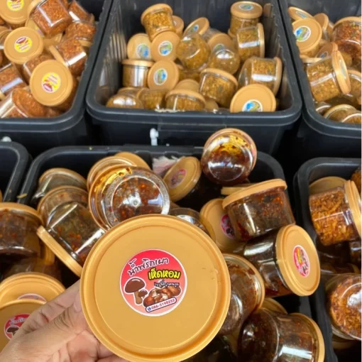 น้ำพริกพี่ญาคนรุม