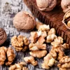 ถั่ววอลนัท (WALNUTS) อบธรรมชาติ