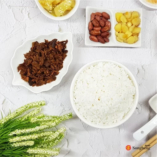 เห็ดอบรสเผ็ด