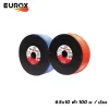 สายลมตรงม้วน EUROX 6.5x10ฟ้า100เมตร