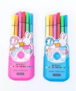 สีเมจิก 18 สี