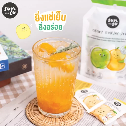 ขนมเยลลี่