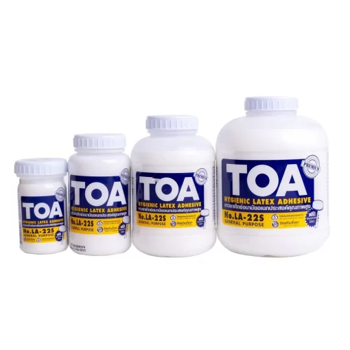 TOA กาวลาเท็กซ์