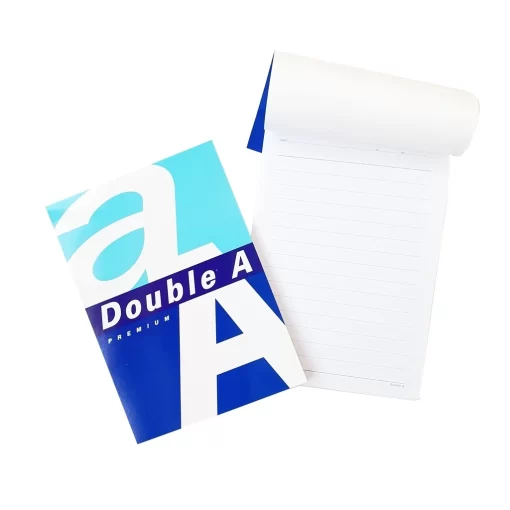 Double A สมุดฉีก