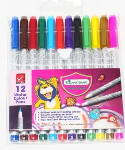 สีเมจิก 12 สี Master Art