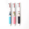 ปากกาลูกลื่น 3 สี คละลาย YOYA