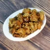 Cashew Nut Coated Caramel