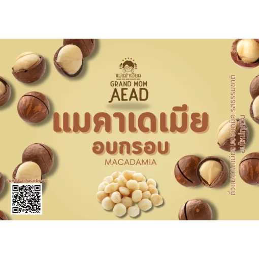 แมคาเดเมีย