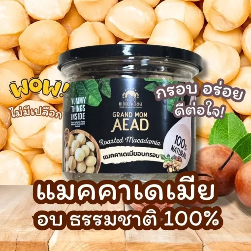 แมคคาเดเมีย