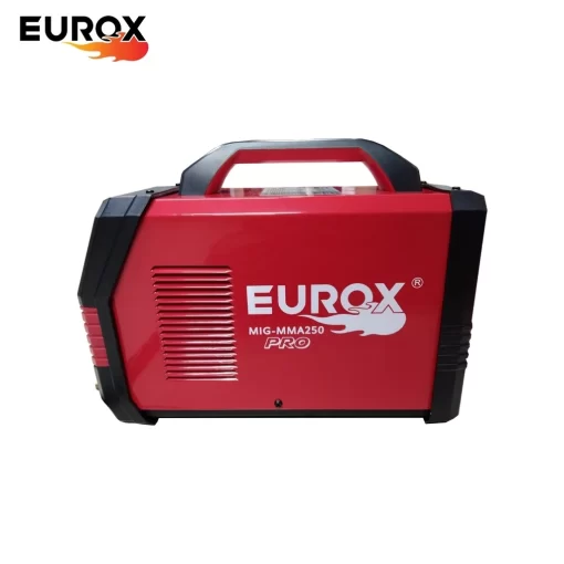 ด้านข้างเครื่องเชื่อม EUROX
