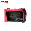 ด้านข้างเครื่องเชื่อม EUROX MIG-MMA250 Pro