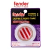 เทปกาวสองหน้า ม้วนเล็ก Fender