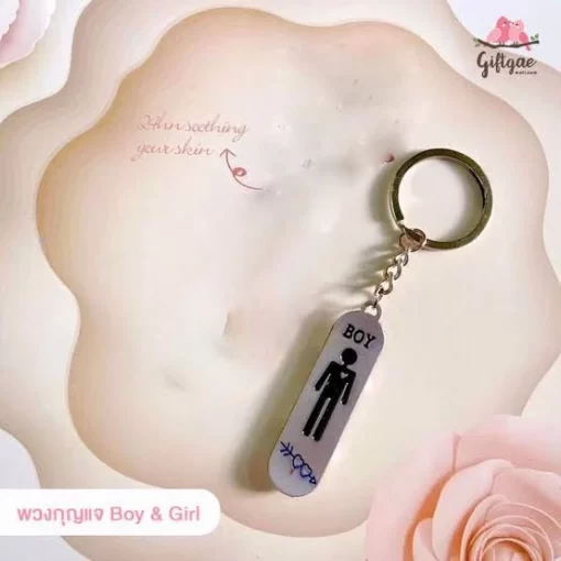 ที่เปิดขวดพวงกุญแจBoy