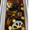 เต้าทึงน้ำลำไย ขนมหวานดับร้อน