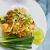 เส้นผัดไทยข้าวออร์แกนิค