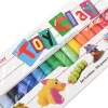 TOY CLAY ดินน้ำมัน ไร้สารพิษ