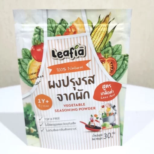 ผงผักโรยข้าวรสอูมามิ