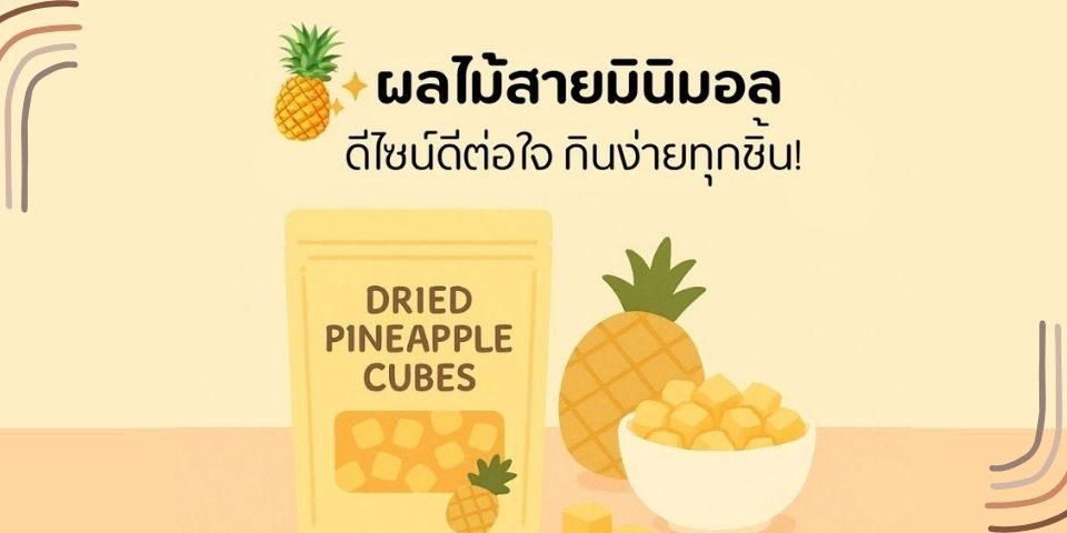 สับปะรดคิวบ์