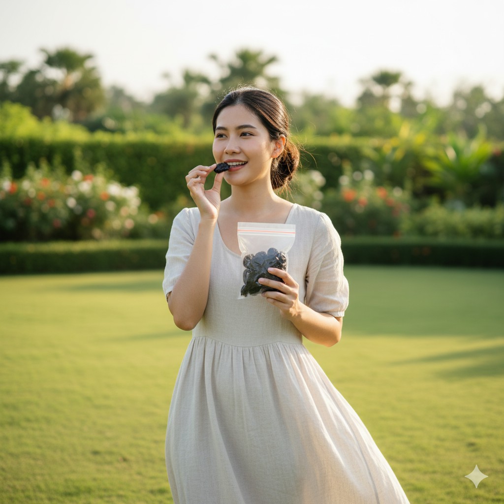 ลูกพรุนช่วยบำรุงผิวพรรณ ชะลอวัยได้จริงไหม?