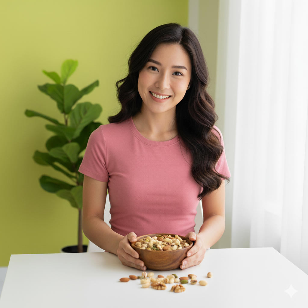 ญพืช = คาร์บเยอะจริงเหรอ?